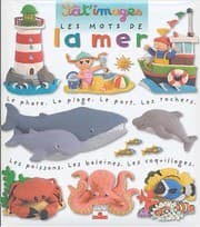 Tapa de MOTS DE LA MER