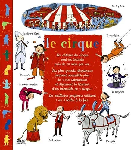 Tapa de Cirque