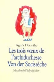 Tapa de Trois voeux de l'archiduchesse Von der Socissèche
