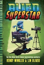 Tapa de Alien Superstar