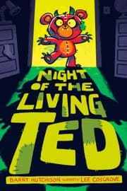 Tapa de Night of the Living Ted