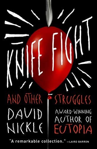 Tapa de Knife Fight