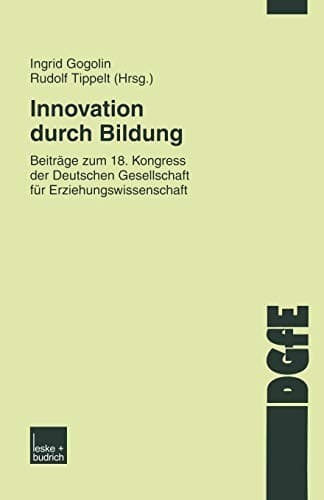 Tapa de Innovation durch Bildung