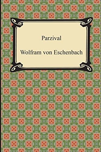 Tapa de Parzival