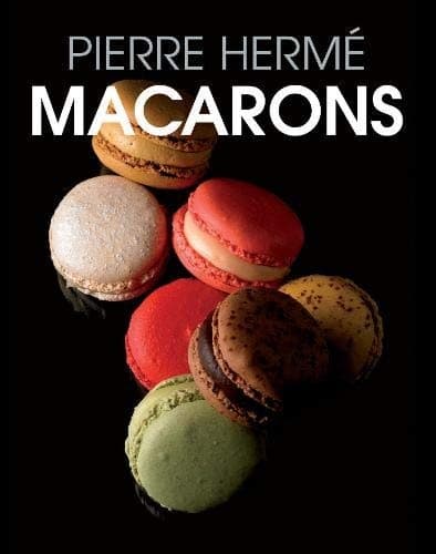 Tapa de Macarons
