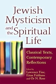 Tapa de Jewish mysticism and the spiritual life