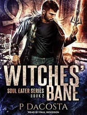 Tapa de Witches' Bane
