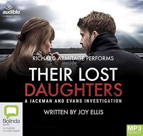 Tapa de Their Lost Daughters