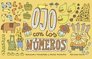 Tapa de Ojo con los números