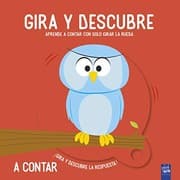 Tapa de Gira y descubre. A contar