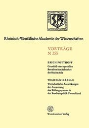 Tapa de Natur-, Ingenieur- und Wirtschaftswissenschaften