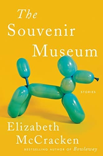 Tapa de The Souvenir Museum
