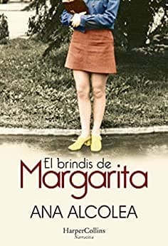 Tapa de El brindis de Margarita