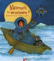 Tapa de Maman tu m'aimes ?
