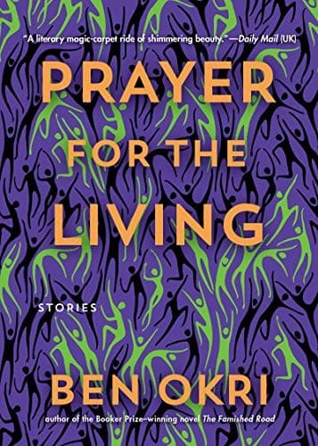 Tapa de Prayer for the Living