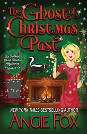 Tapa de The Ghost of Christmas Past
