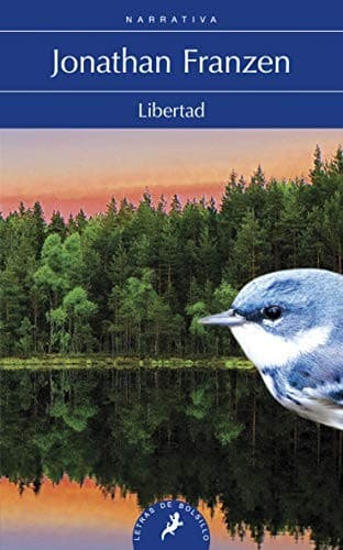Tapa de Libertad