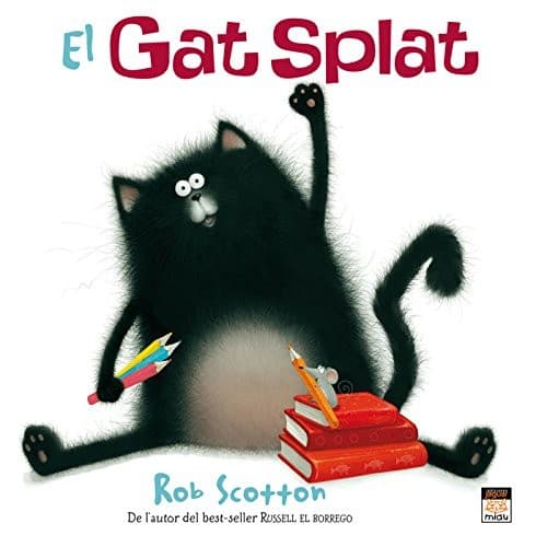 Tapa de El gat Splat