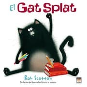 Tapa de El gat Splat