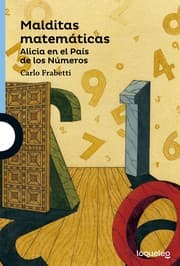Tapa de Malditas matemáticas