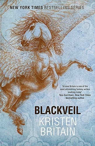 Tapa de Blackveil