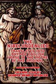 Tapa de The Nibelungenlied