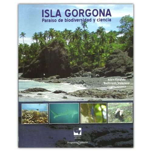 Tapa de Isla Gorgona