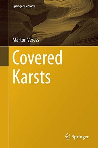 Tapa de Covered Karsts