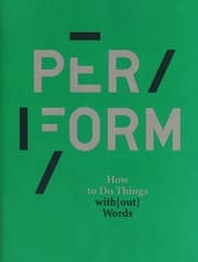 Tapa de PER/FORM