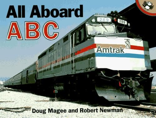 Tapa de All Aboard ABC