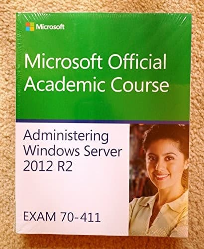Tapa de Prepack Administering Windows Server 2 Exam 70-411
