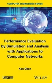 Tapa de Performance Evaluation by Simulation and Analysis with Applications to Computer Networks