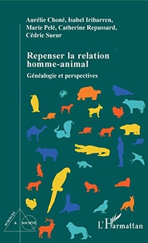 Tapa de Repenser la relation homme-animal
