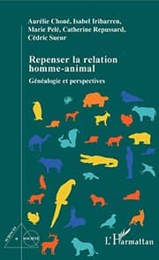 Tapa de Repenser la relation homme-animal