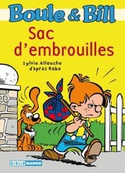 Tapa de BOULE ET BILL SAC D'EMBROUILLES