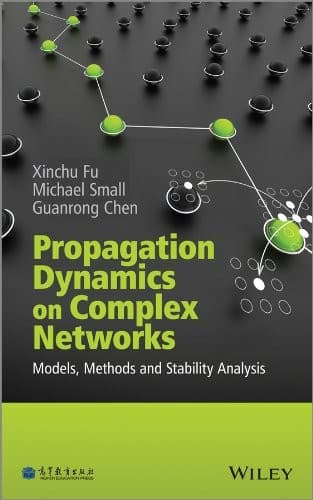 Tapa de Propagation Dynamics on Complex Networks