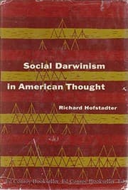 Tapa de Social Darwinism in American Thought