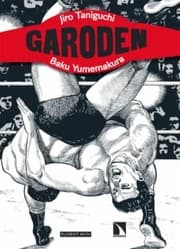 Tapa de Garoden
