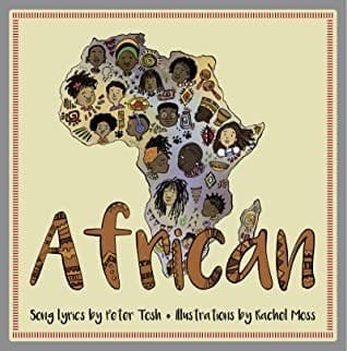 Tapa de African