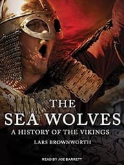 Tapa de The Sea Wolves