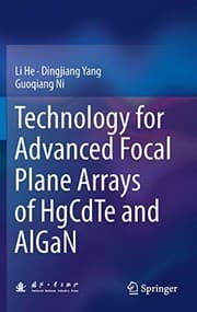 Tapa de Technology for Advanced Focal Plane Arrays of HgCdTe and AlGaN