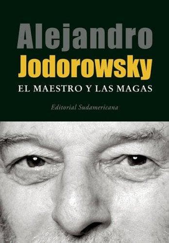 Tapa de El Maestro Y Las Magas