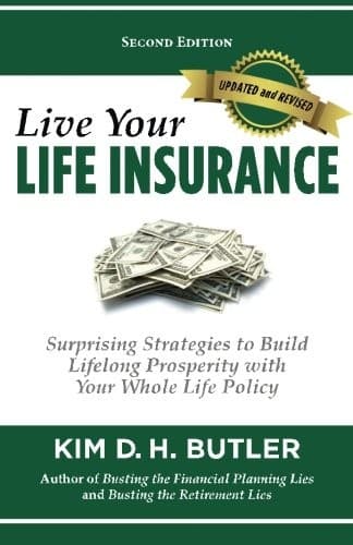 Tapa de Live Your Life Insurance