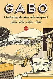Tapa de Gabo