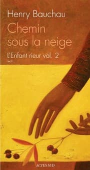 Tapa de Chemin sous la neige - l'enfant rieur vol. 2