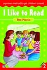 Tapa de I like to Read