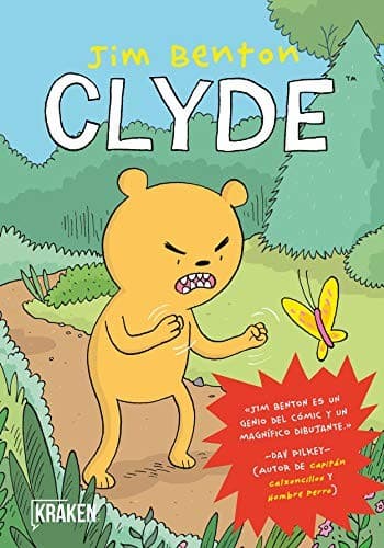 Tapa de Clyde