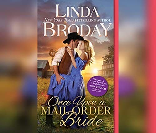 Tapa de Once Upon a Mail Order Bride