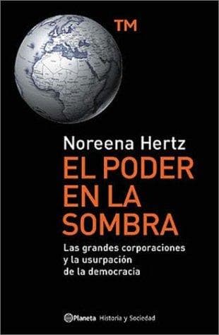 Tapa de El Poder En La Sombra