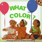 Tapa de What Color?